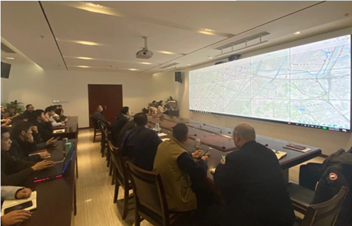 建邺区水务局深入打造“智慧水务”监管平台 建邺区水务局深入打造“智慧水务”监管平台