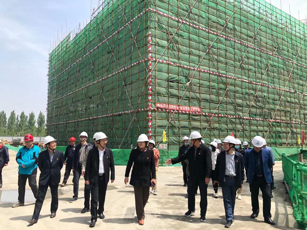 省水利厅机关党委联合人事处、建安中心党支...