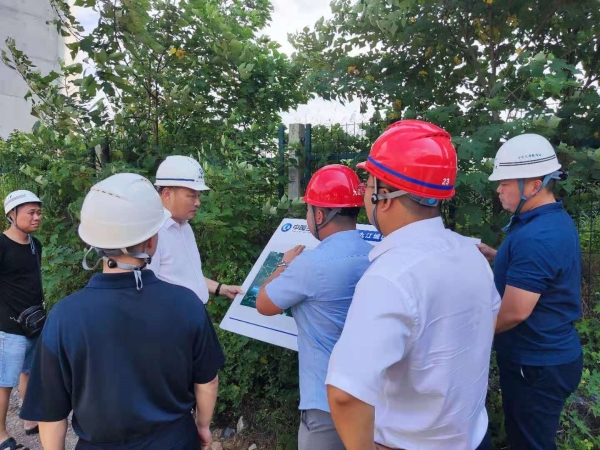 吴义泉副厅长督查九江市城区应急备用水源工... 吴义泉副厅长督查九江市城区应急备用水源工...