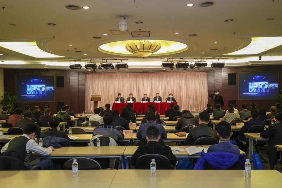 2021年上海市防汛工作总结会议召开 2021年上海市防汛工作总结会议召开