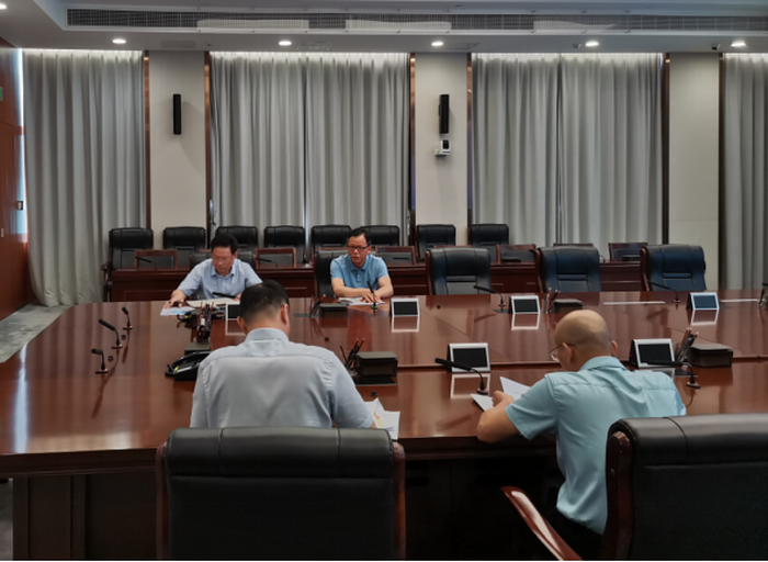 驻省水利厅纪检监察组开展防范台风暴雨专题... 驻省水利厅纪检监察组开展防范台风暴雨专题...