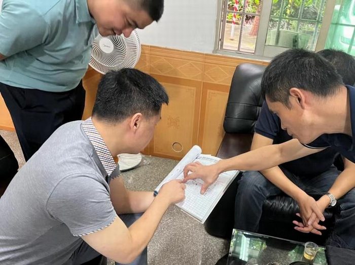 省水科院派出工作组参与防御台风“苏拉” 省水科院派出工作组参与防御台风“苏拉”