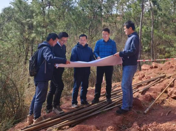 两载春秋砥砺行，千顷碧波映初心 ——四川省水利厅凉山州水利技术综合帮扶工作专班第二轮帮扶工作圆满结束