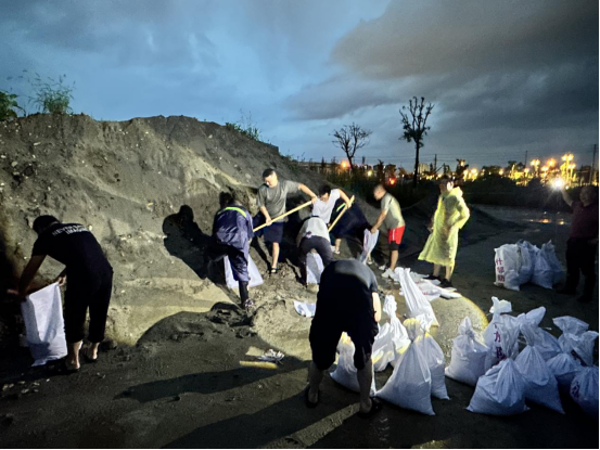 德阳什邡一周成功应对2次区域性大暴雨