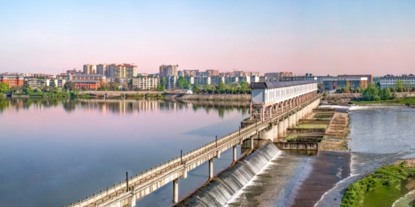 通济堰灌区推动构建“三位一体”水文化工作格局