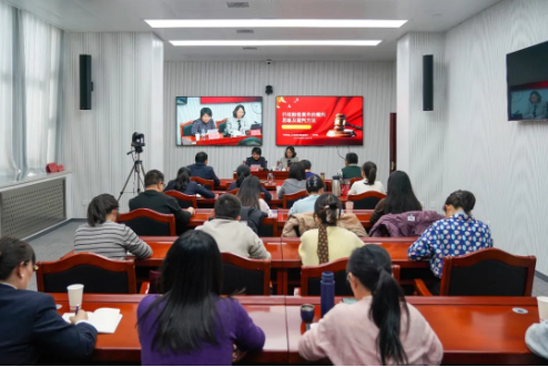 自治区检察院举办全区行政检察专题培训 自治区检察院举办全区行政检察专题培训