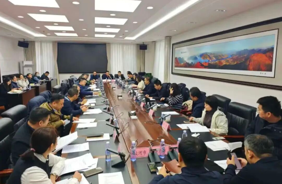 吉林省生态环境厅赴吉林市开展“十五五”长... 吉林省生态环境厅赴吉林市开展“十五五”长...