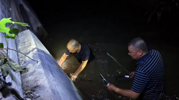 绵阳涪城基层水利人：用脚步丈量水渠，用汗水守护丰收